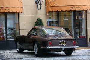 Ferrari 250 GT Berlinetta Lusso - самая дорогая модель марки