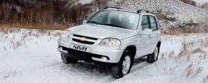 Niva Chevrolet – американо-российский микс