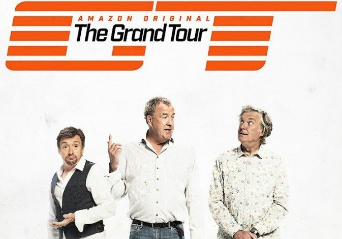 Представлен логотип нового автомобильного шоу The Grand Tour