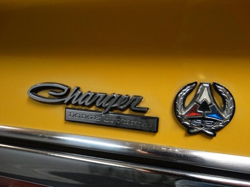 Dodge Charger – любимое авто Вина Дизеля