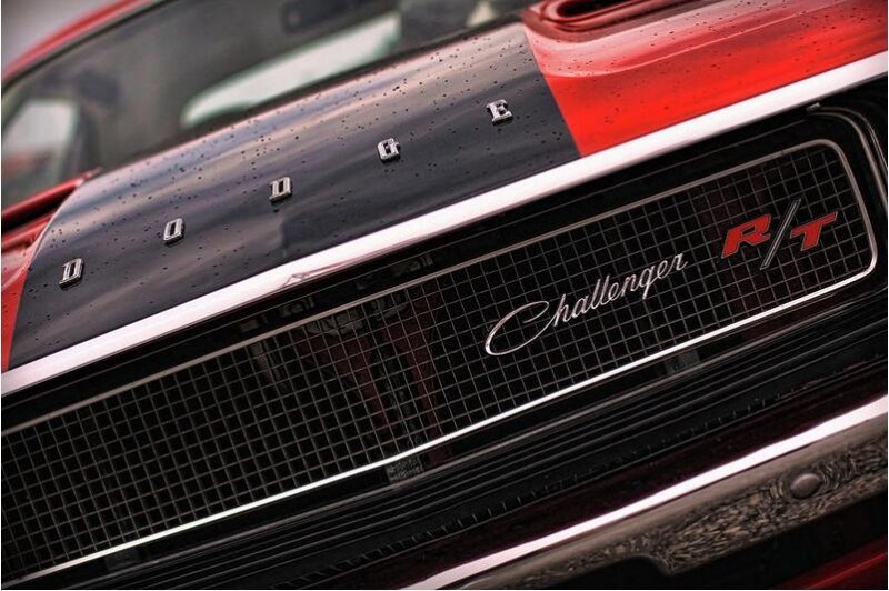 Легенда американских дорог Dodge Challenger