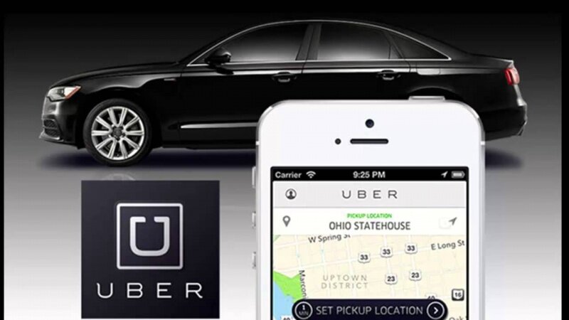 Тойота налаживает сотрудничество с Uber