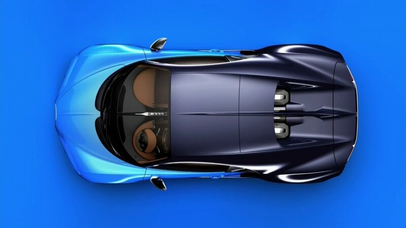 Bugatti Chiron – каким он мог быть и каким его увидели мы?