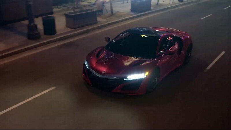 Honda Acura NSX II – новый суперкар второго поколения Honda Acura NSX II – новый суперкар второго поколения