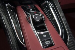 Honda Acura NSX II – новый суперкар второго поколения Honda Acura NSX II – новый суперкар второго поколения
