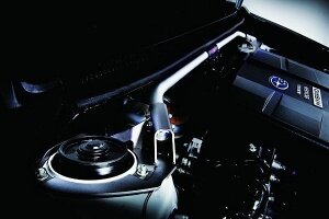 Ко вниманию автолюбителей предстанет Subaru XV Hybrid